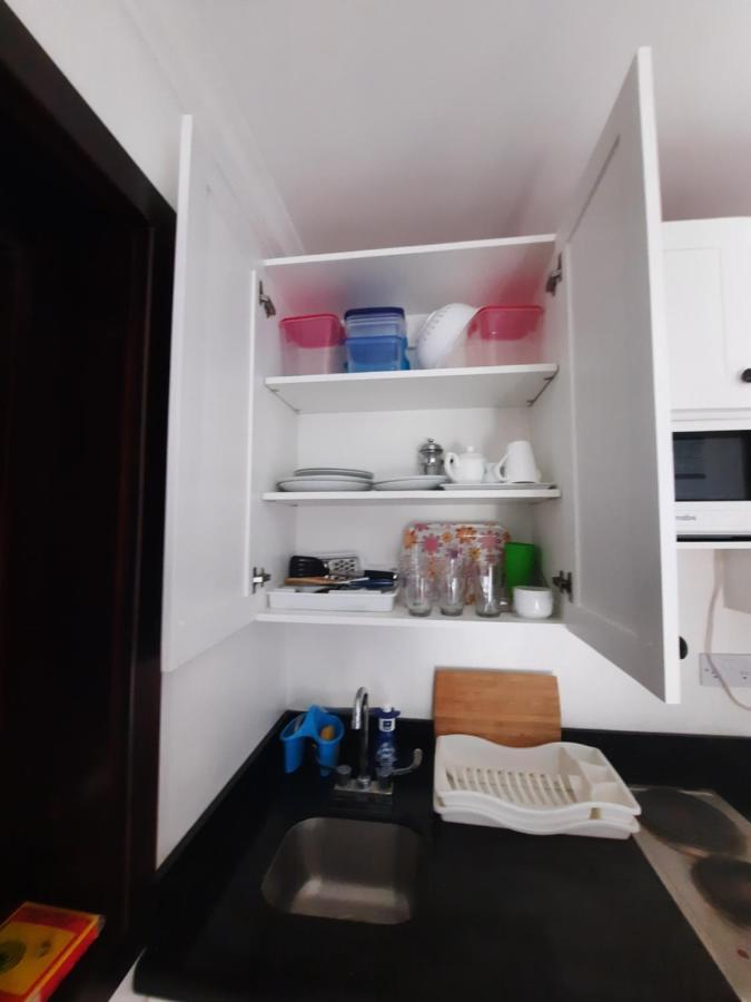 Soufrière Moringa Villa Studio 1 מראה חיצוני תמונה
